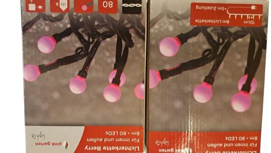Lichterkette berry