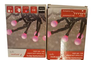 Lichterkette berry