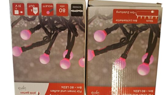 Lichterkette berry