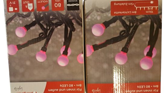 Lichterkette berry
