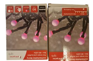 Lichterkette berry