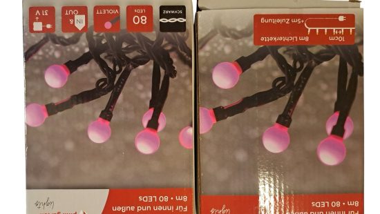 Lichterkette berry