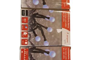 Lichterkette berry