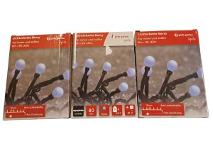Lichterkette berry