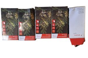 Lichterkette Firework