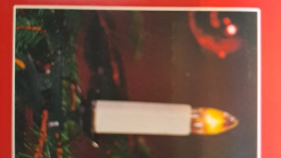 Weihnachtsbaumbeleuchtung