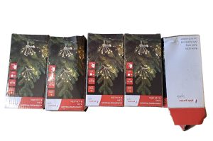Lichterkette Firework