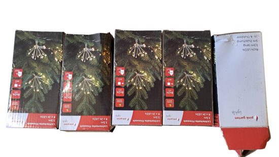 Lichterkette Firework