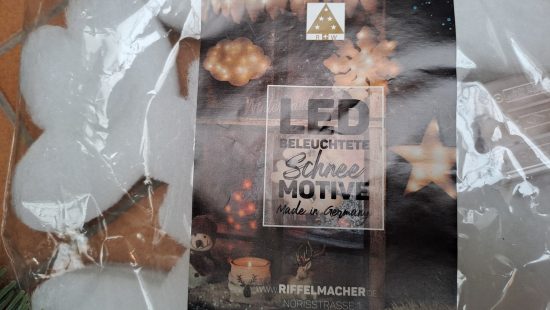 Weihnachtsdeko