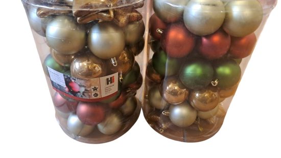 Christbaumkugeln