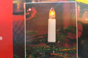 Weihnachtsbaumbeleuchtung