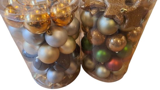 Christbaumkugeln