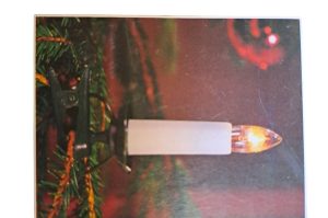 Weihnachtsbaumbeleuchtung