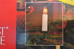 Weihnachtsbaumbeleuchtung