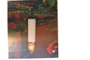 Weihnachtsbaumbeleuchtung