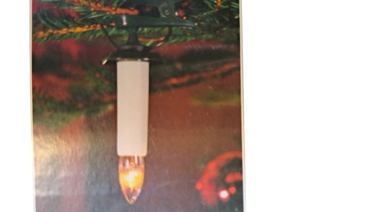 Weihnachtsbaumbeleuchtung