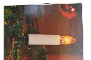 Weihnachtsbaumbeleuchtung