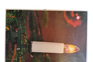 Weihnachtsbaumbeleuchtung