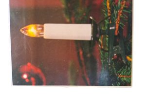 Weihnachtsbaumbeleuchtung