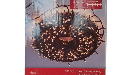 Lichterkette