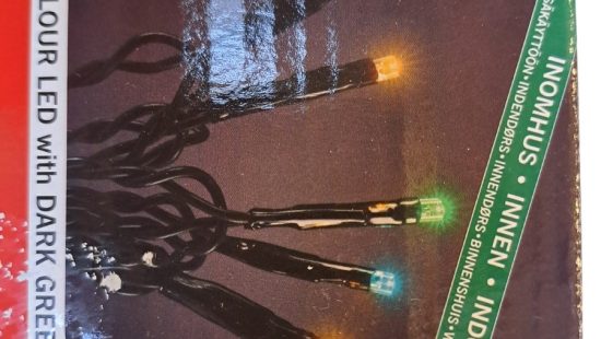 Led Lichterkette