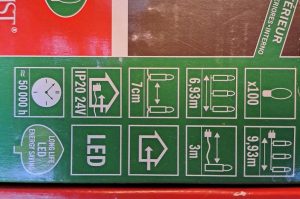 Led Lichterkette