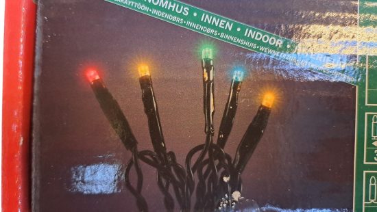 Led Lichterkette