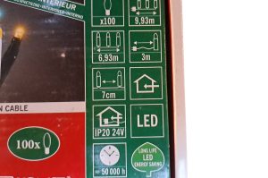 Led Lichterkette