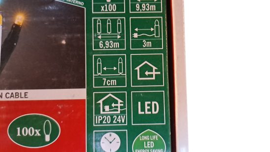 Led Lichterkette