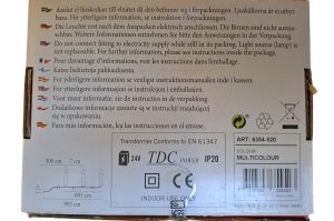 Led Lichterkette