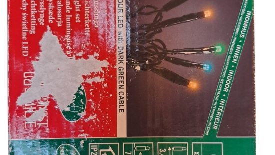 Led Lichterkette