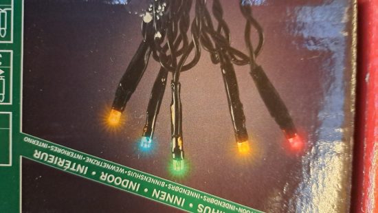 Led Lichterkette