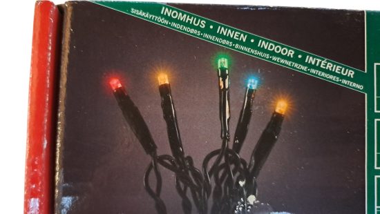 Led Lichterkette