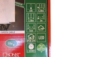 Led Lichterkette