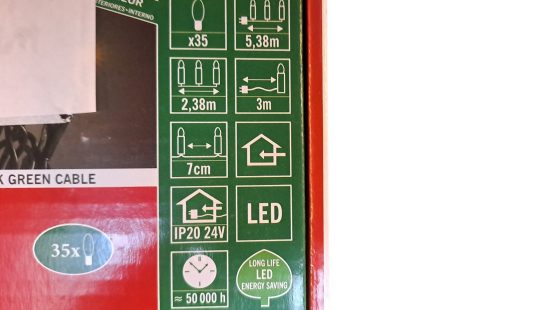 Led Lichterkette
