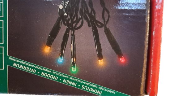 Led Lichterkette