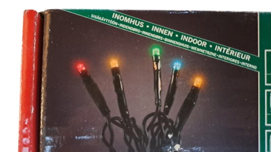 Led Lichterkette