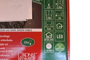 Led Lichterkette