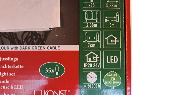 Led Lichterkette