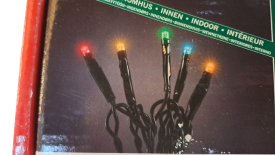 Led Lichterkette
