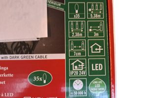 Led Lichterkette
