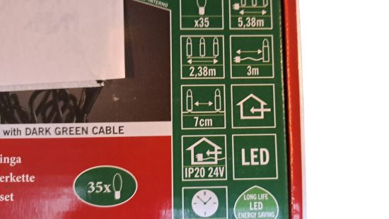 Led Lichterkette