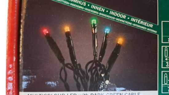 Led Lichterkette