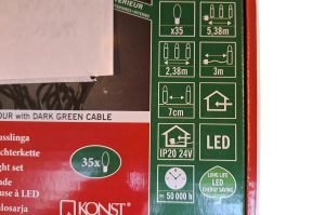 Led Lichterkette