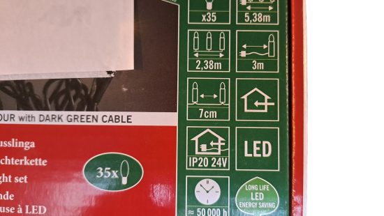 Led Lichterkette