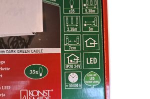 Led Lichterkette