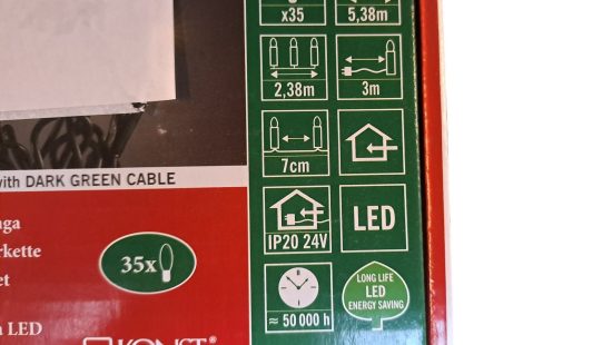 Led Lichterkette