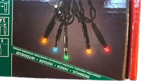 Led Lichterkette