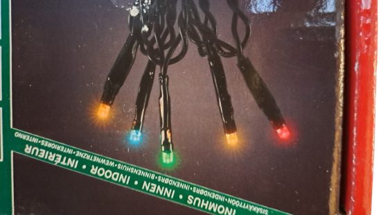 Led Lichterkette