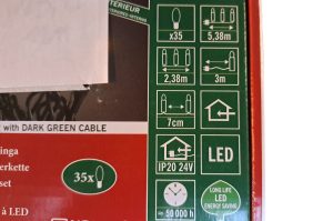 Led Lichterkette